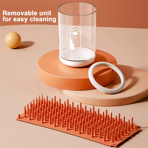 Pet Paw Cleaner Cup – No-Scrub Cleaning for Dogs & Cats