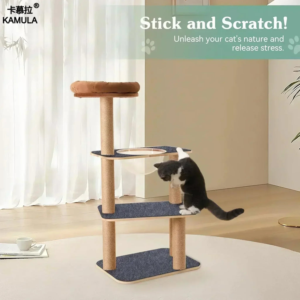 Trimmable Cat Scratching Mat Self-Adhesive Carpet Mat Pad Anti Cat Scratcher Furniture Couch Corner Indoor Sofa Wall Protector