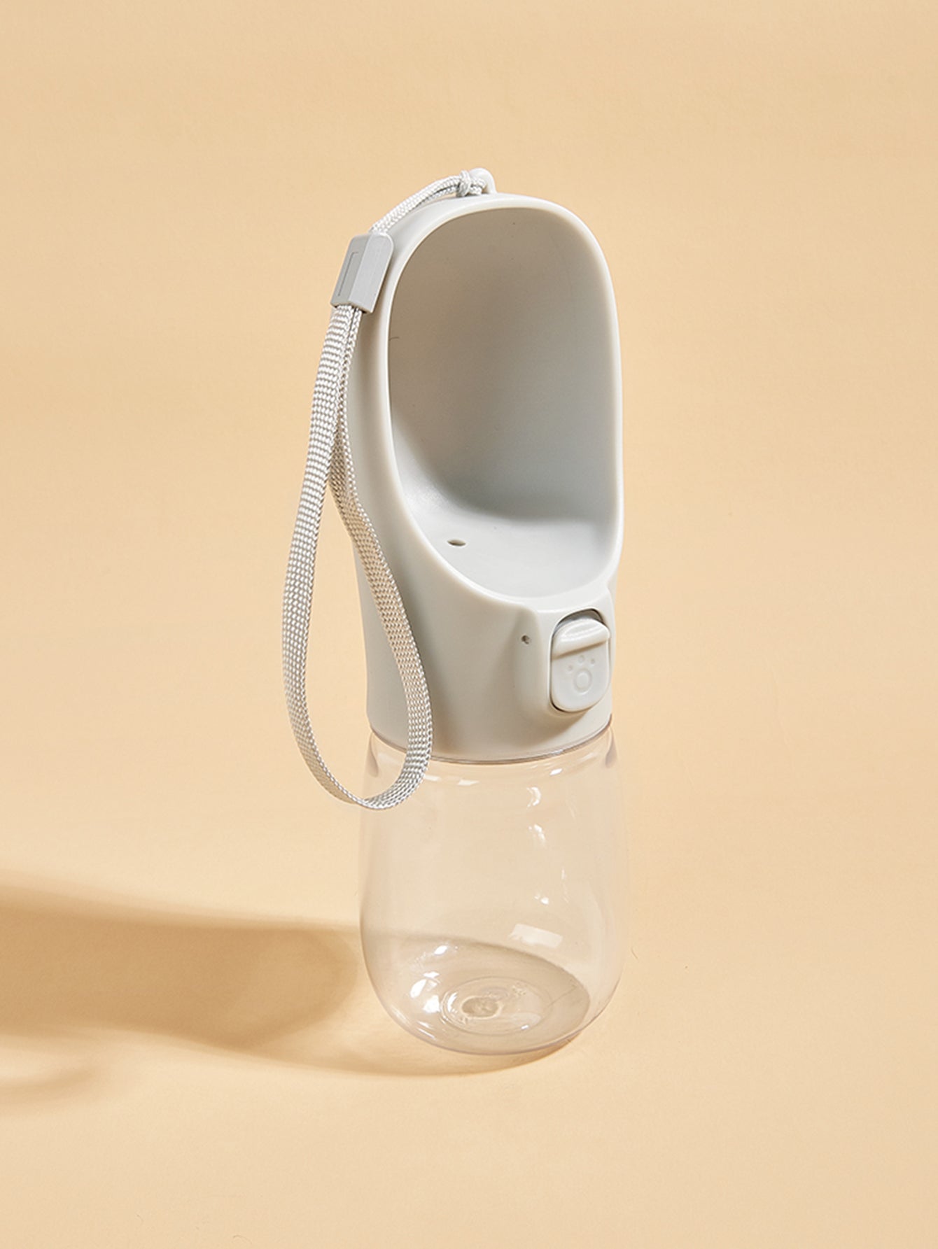 Portable Dog Water Bottle – Leakproof Travel Bowl for Walks