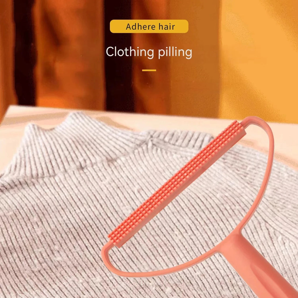 Fur-Free Fabric Shaver – Portable Lint & Pet Hair Remover