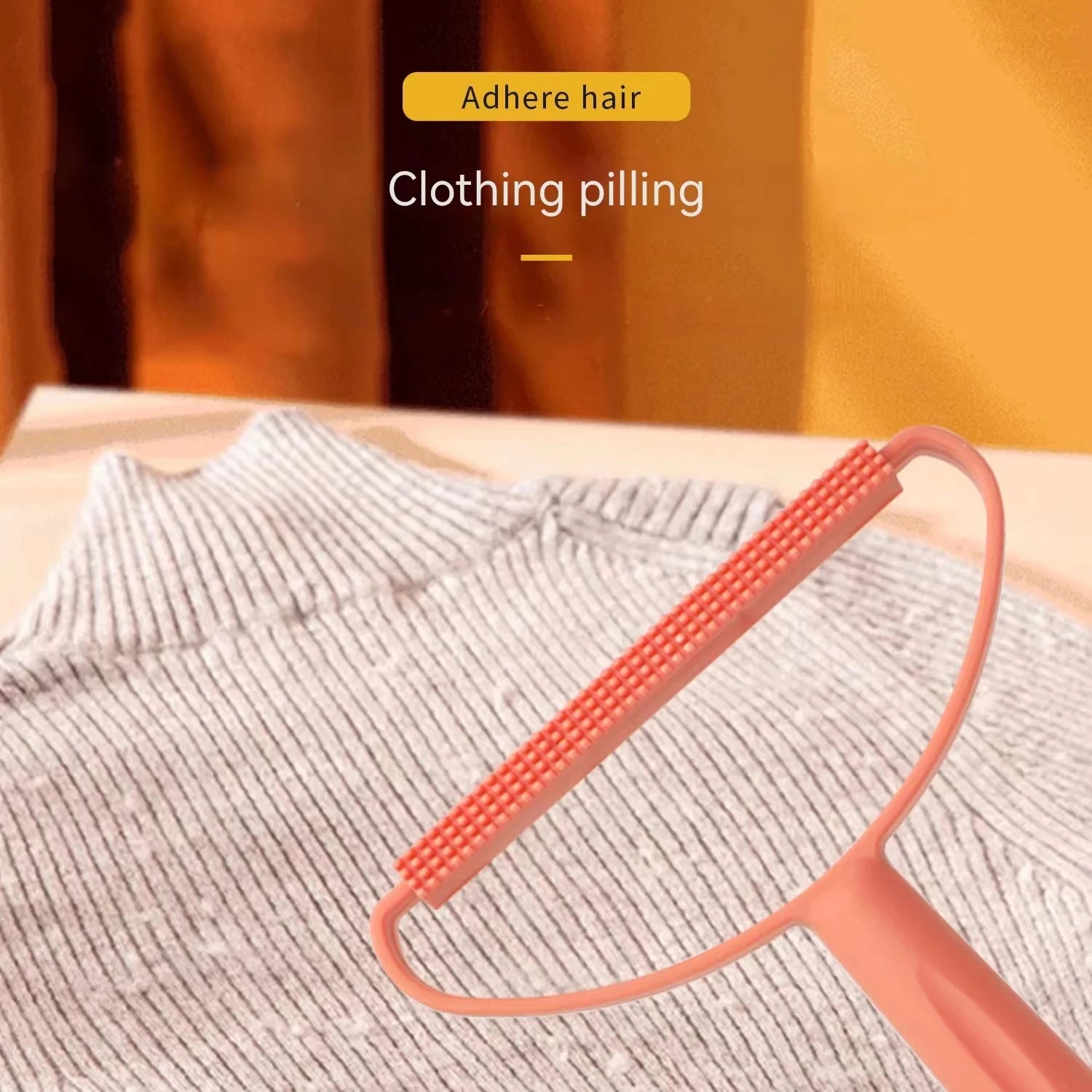 Fur-Free Fabric Shaver – Portable Lint & Pet Hair Remover