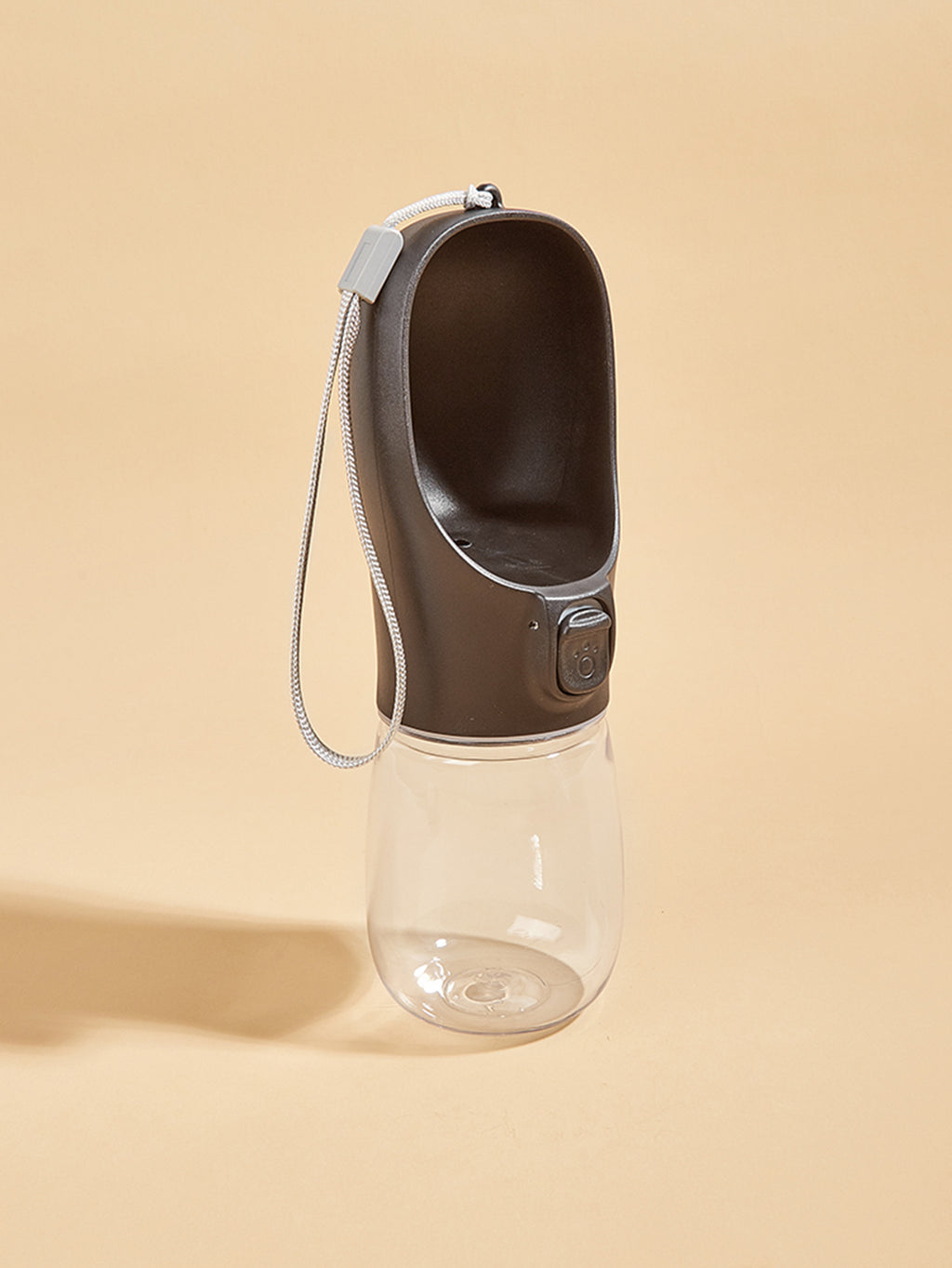 Portable Dog Water Bottle – Leakproof Travel Bowl for Walks