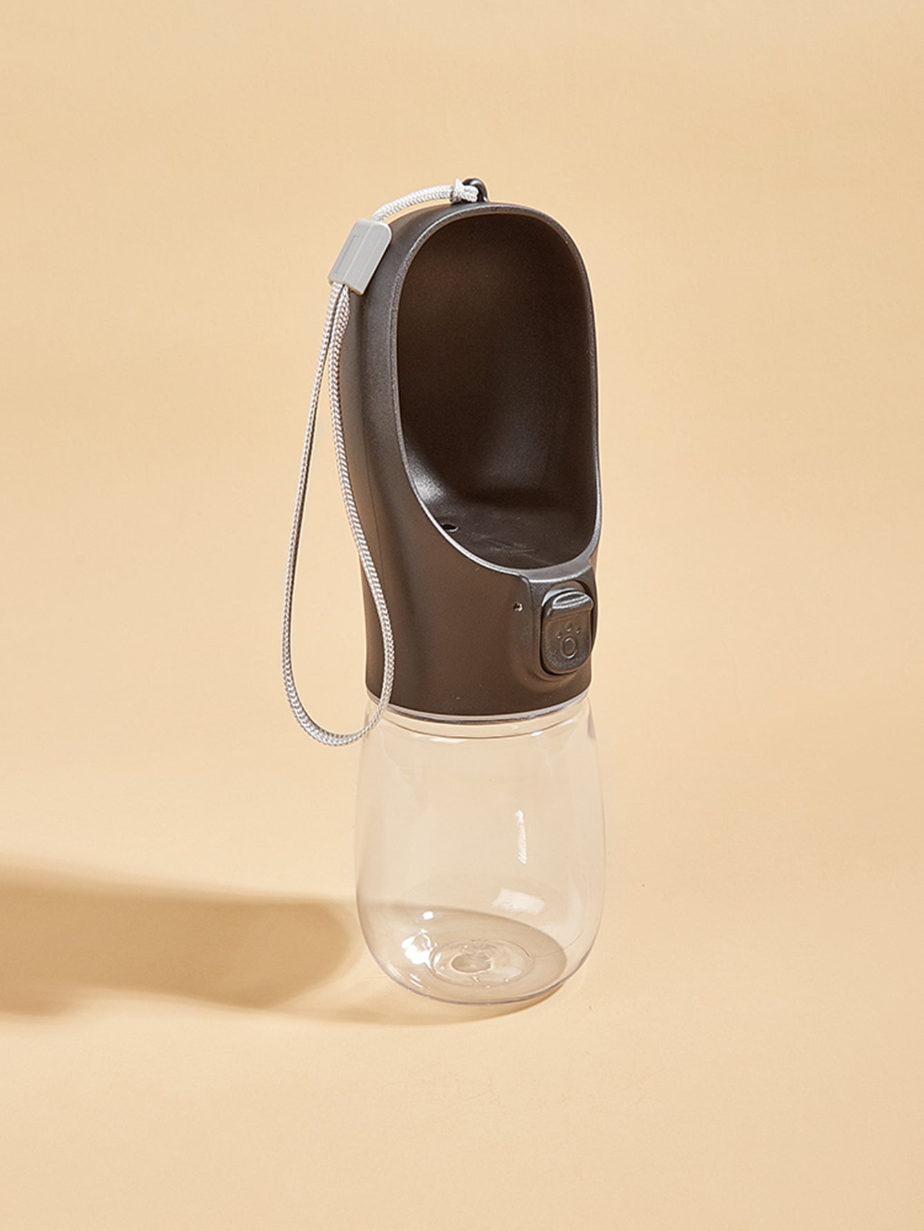 Portable Dog Water Bottle – Leakproof Travel Bowl for Walks