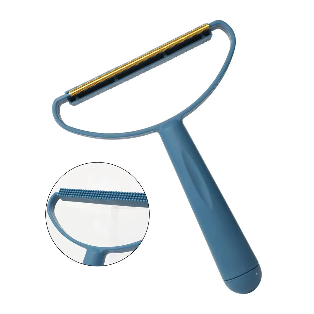 Fur-Free Fabric Shaver – Portable Lint & Pet Hair Remover