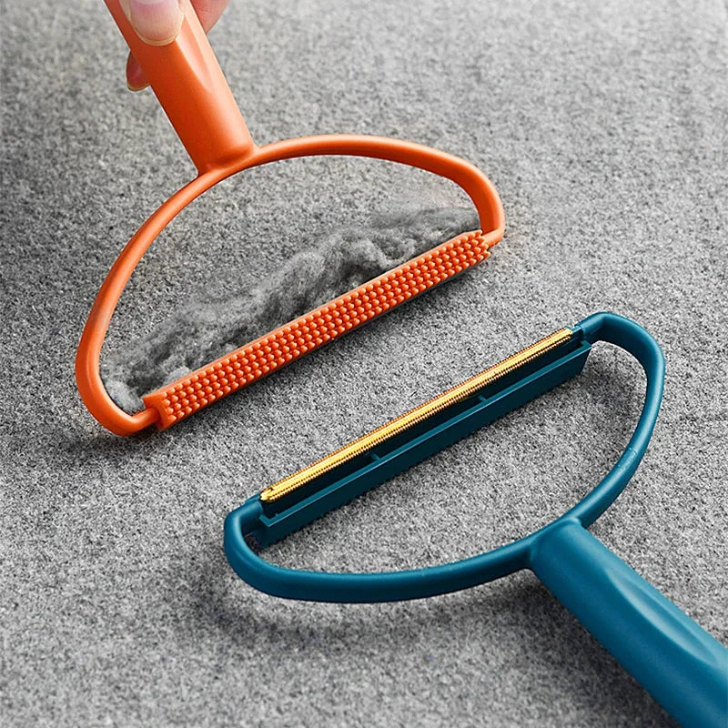 Fur-Free Fabric Shaver – Portable Lint & Pet Hair Remover