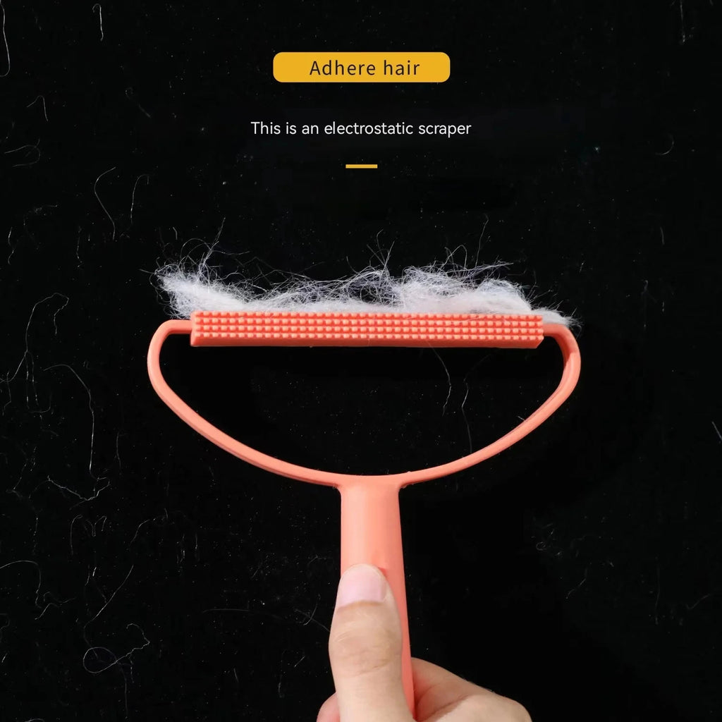 Fur-Free Fabric Shaver – Portable Lint & Pet Hair Remover