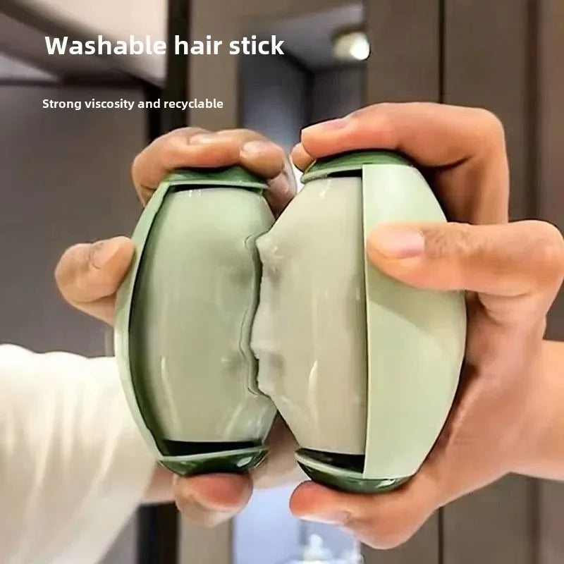 Reusable Pet Hair Lint Roller – Washable & Sticky