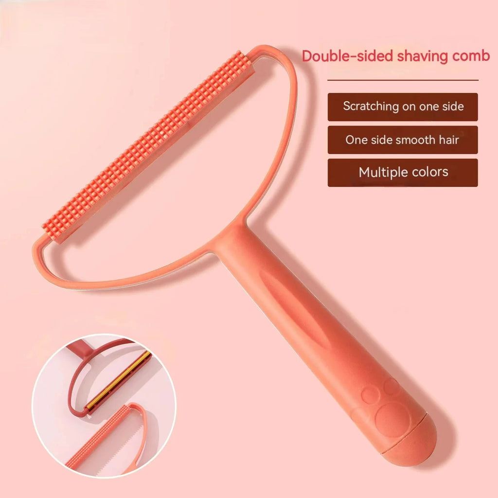 Fur-Free Fabric Shaver – Portable Lint & Pet Hair Remover