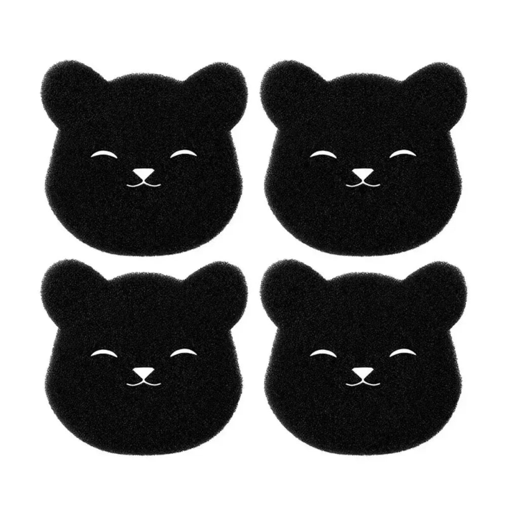 Pet Hair Remover Set – Reusable Laundry Sponges (2 or 4 Pack)