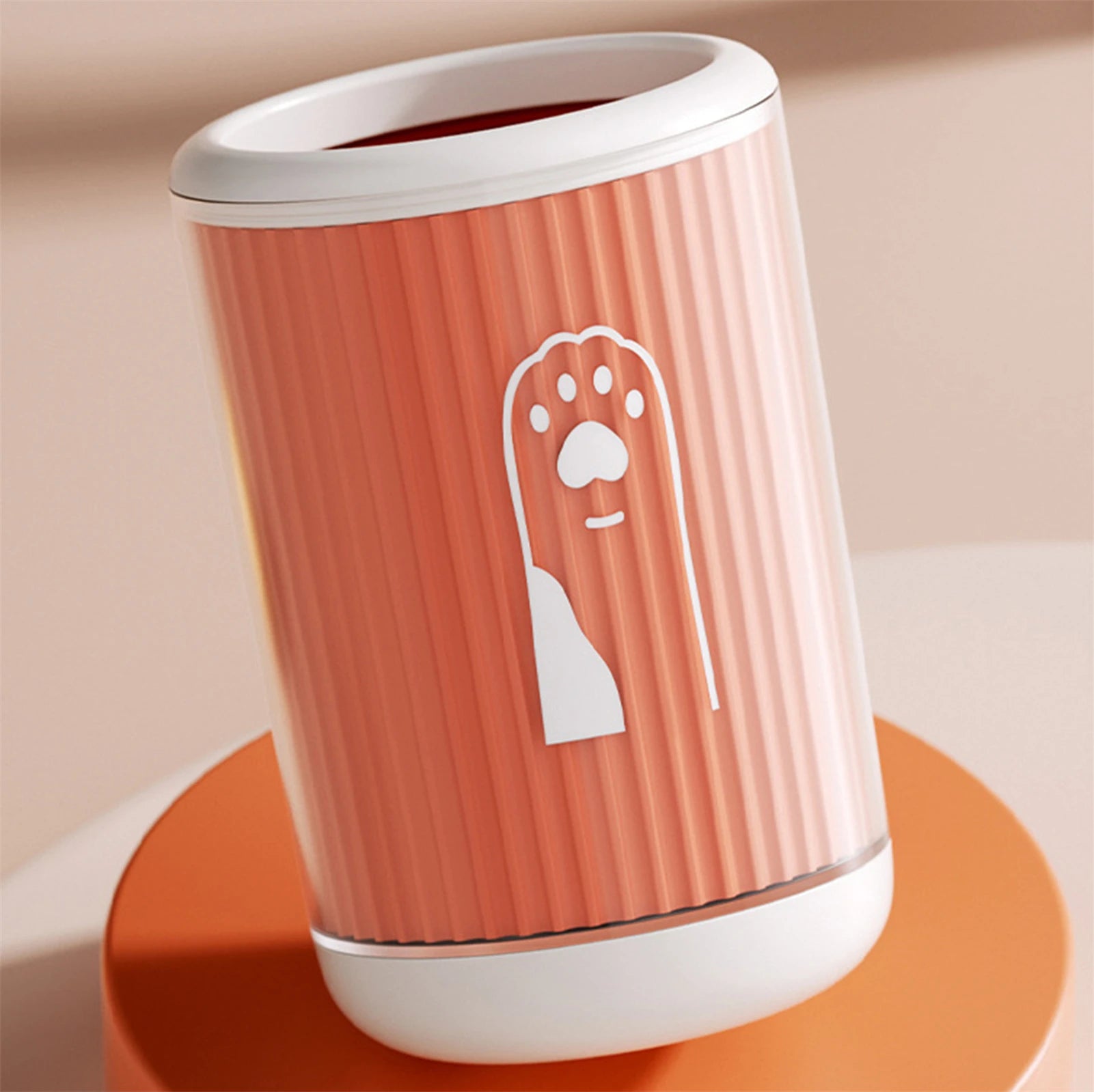 Pet Paw Cleaner Cup – No-Scrub Cleaning for Dogs & Cats