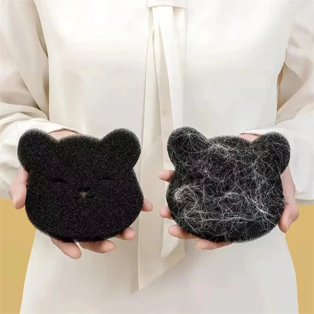 Pet Hair Remover Set – Reusable Laundry Sponges (2 or 4 Pack)