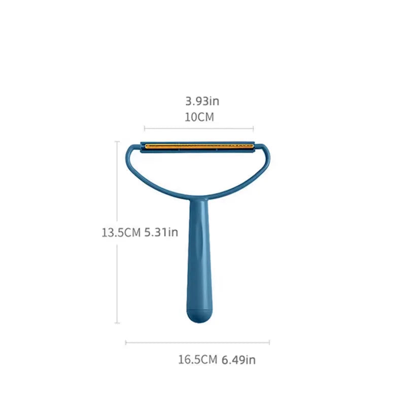 Fur-Free Fabric Shaver – Portable Lint & Pet Hair Remover